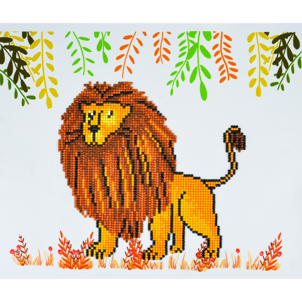 MANUSCRIPT EXTENDS IT'S LIONHEART COLLECTION