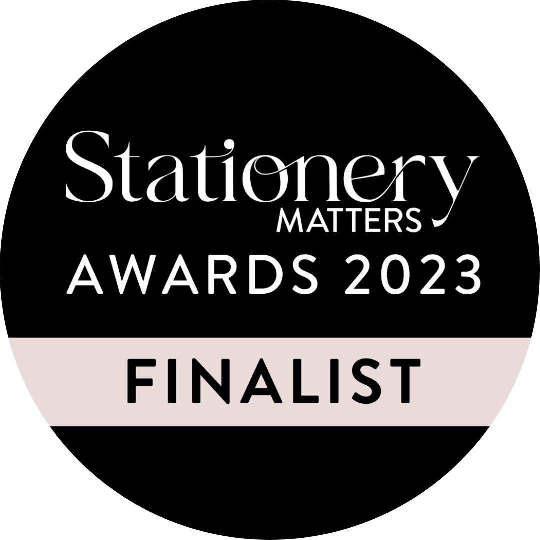 Stationery Matters Award Finalists 2023 Finalist_Badge