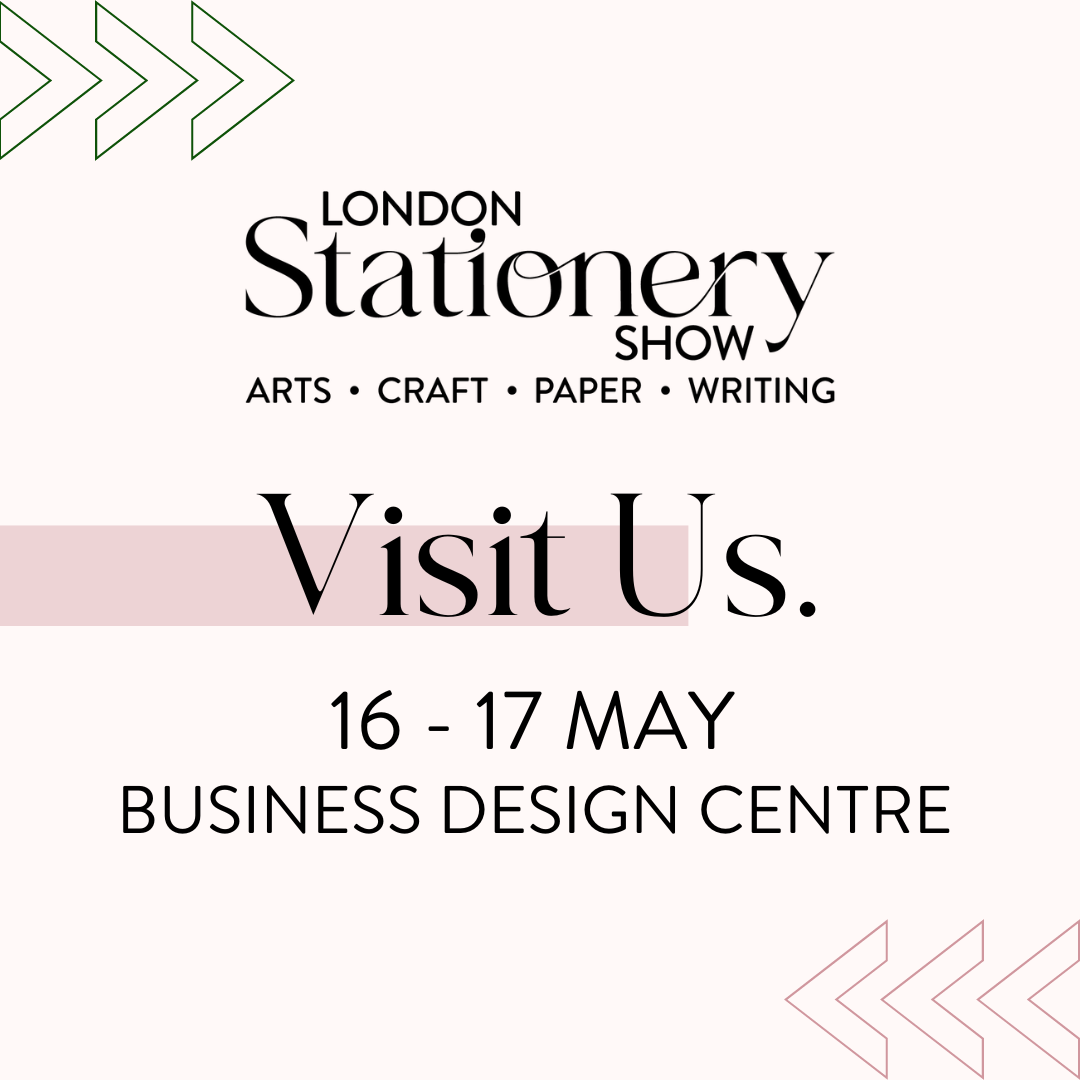 We're Exhibiting at the London Stationery Show LSS_2023_-_Banner_1080_x_1080
