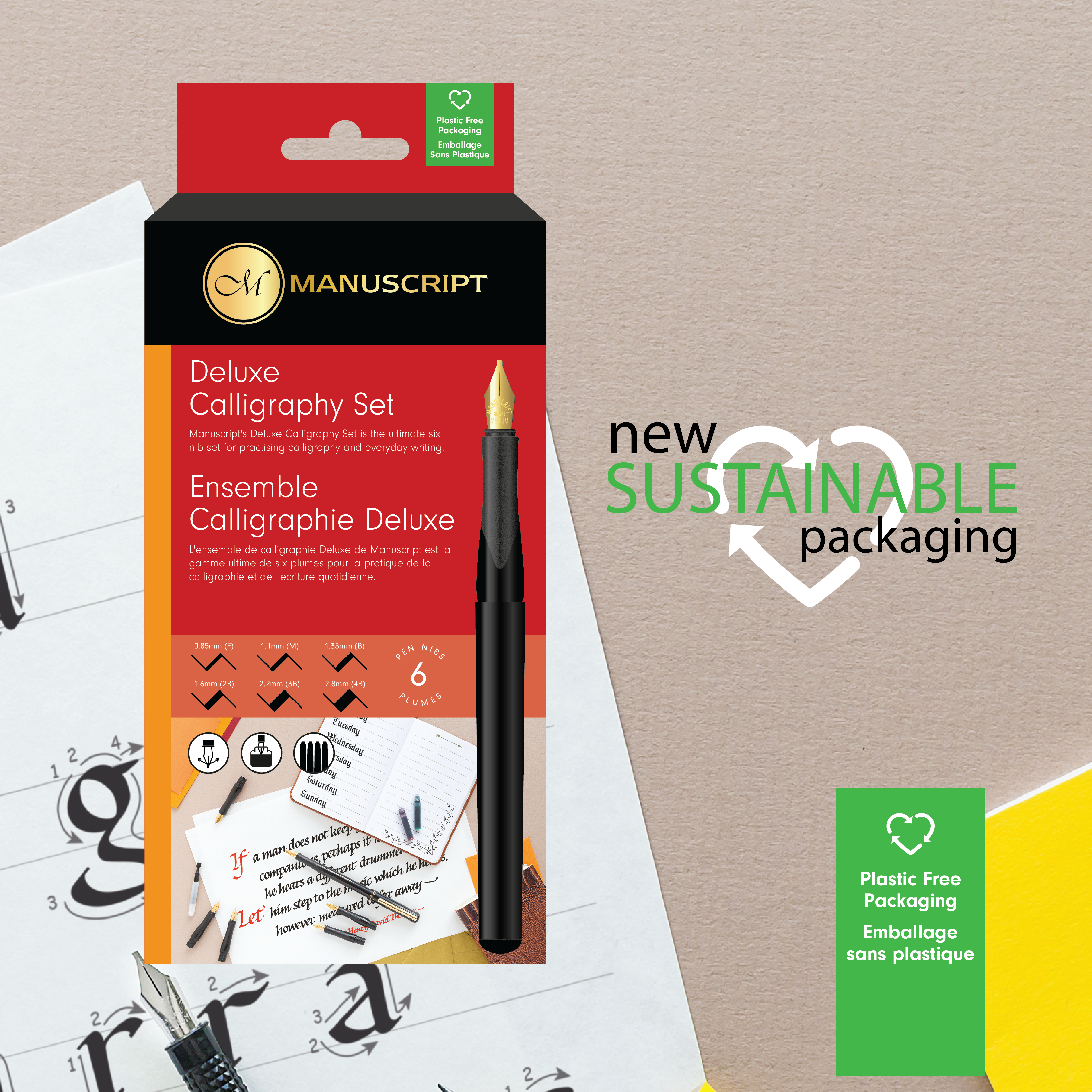 Manuscript Brands Launches Plastic Free Packaging Manuscript_1000_x_1000_LSS