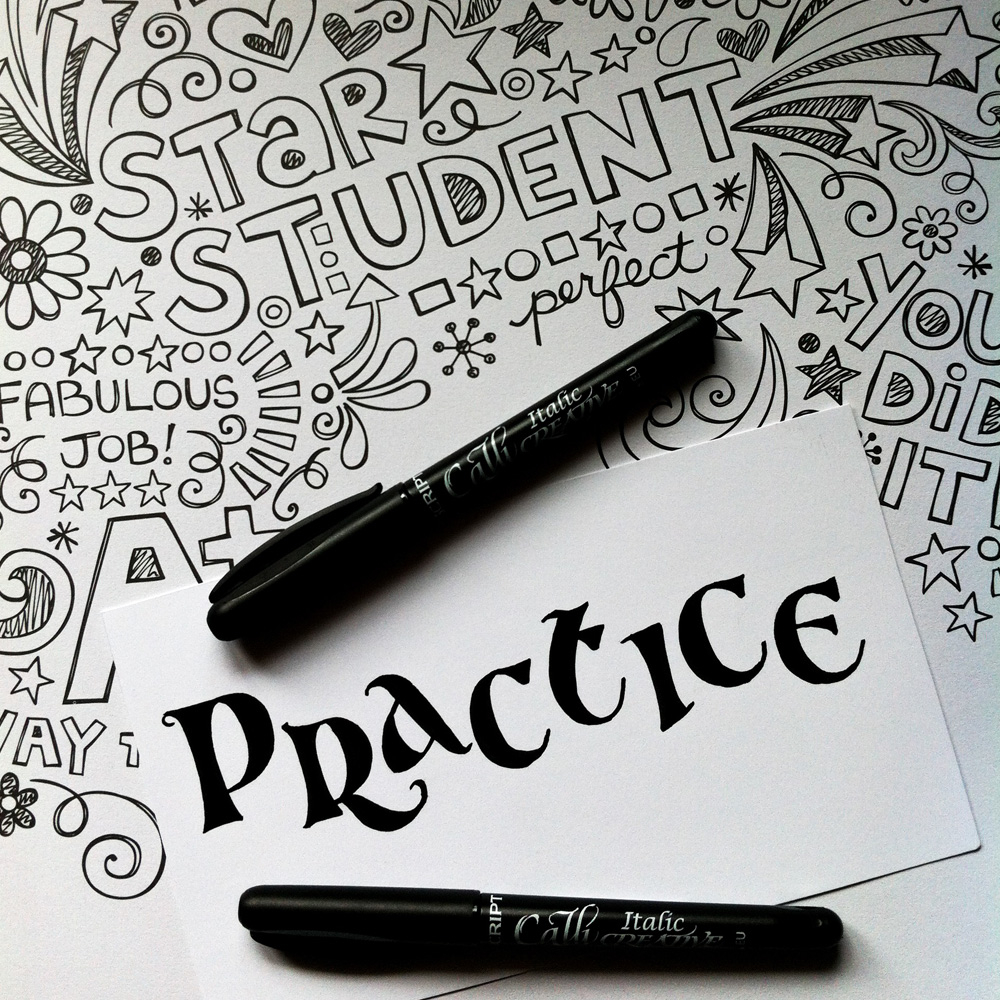 hand_lettering
