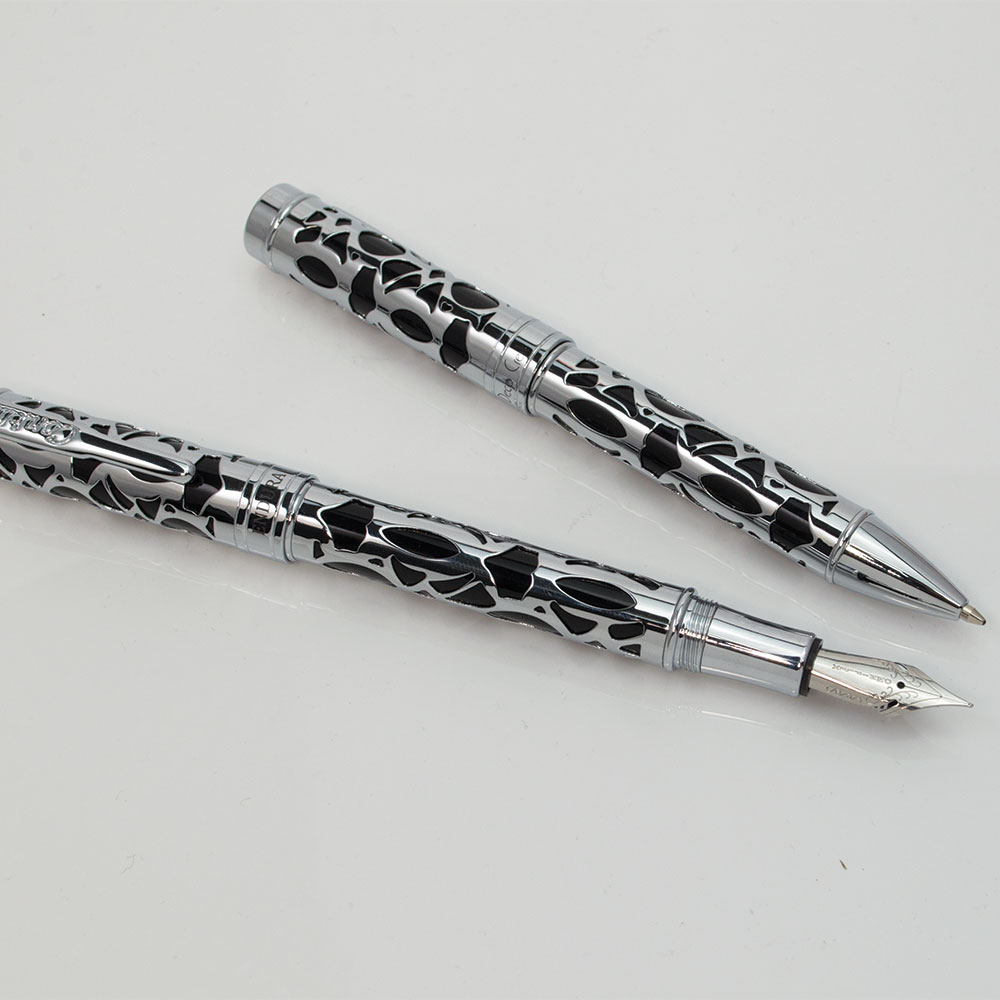 Conklin Endura Deco Crest Filigree CK-Endura-Deco-1000-x-1000