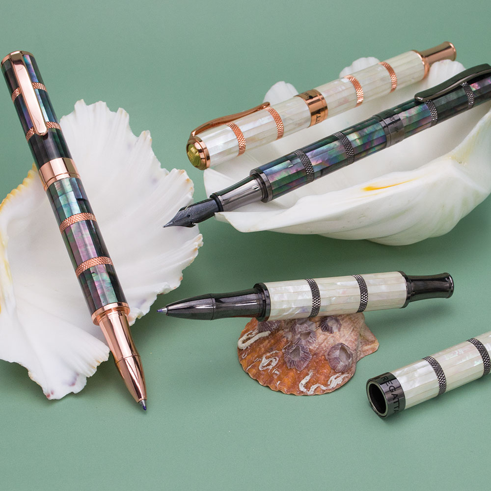 Monteverde Regatta Mother of Pearl Limited Edition Fountain Pen MV-Regatta-1000-x-1000