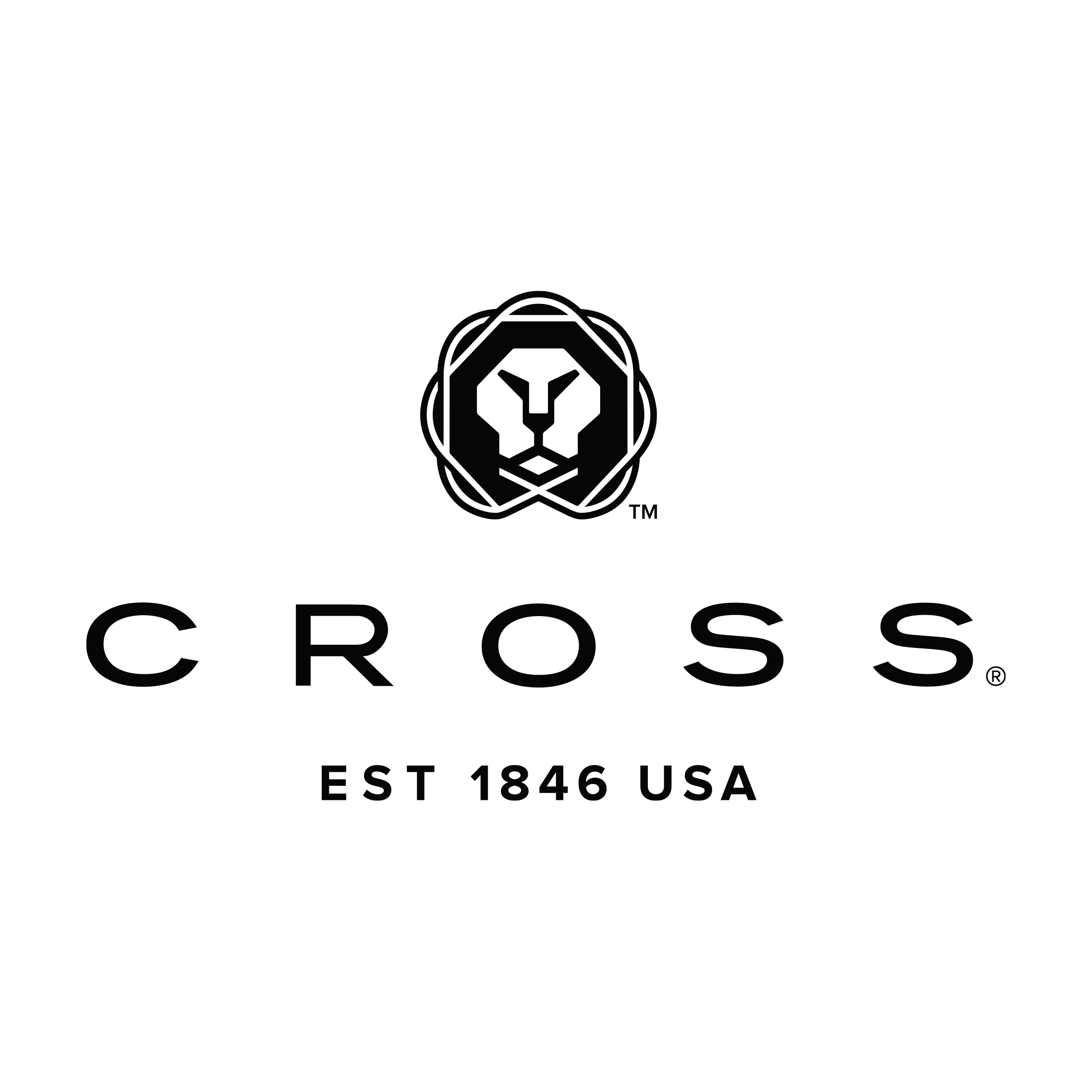 Cross Cross_Primary_Logo_Vertical_Black_1-color