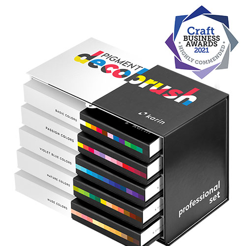 Karin Pigment DecoBrush Karin-Highly-Commended-500-x-500