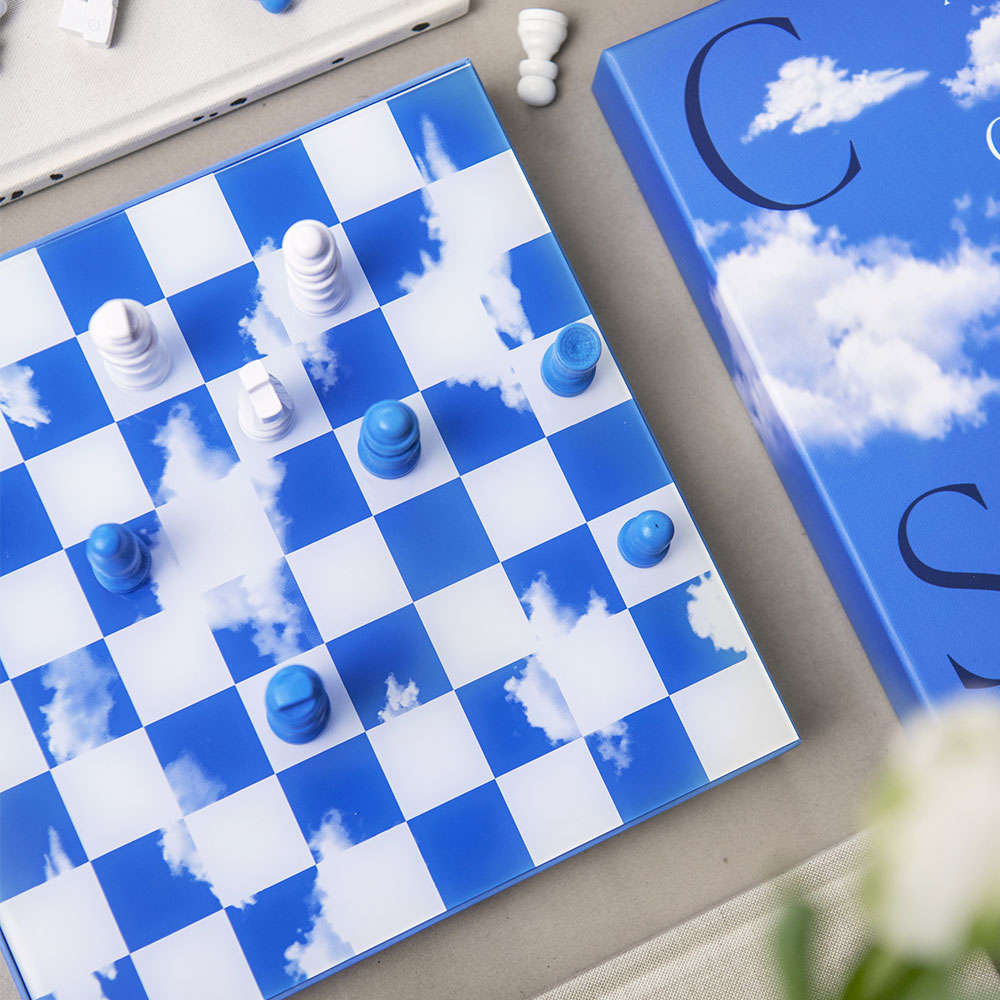 Printworks Classic Art of Chess PW-Chess-2022-1000-X-1000