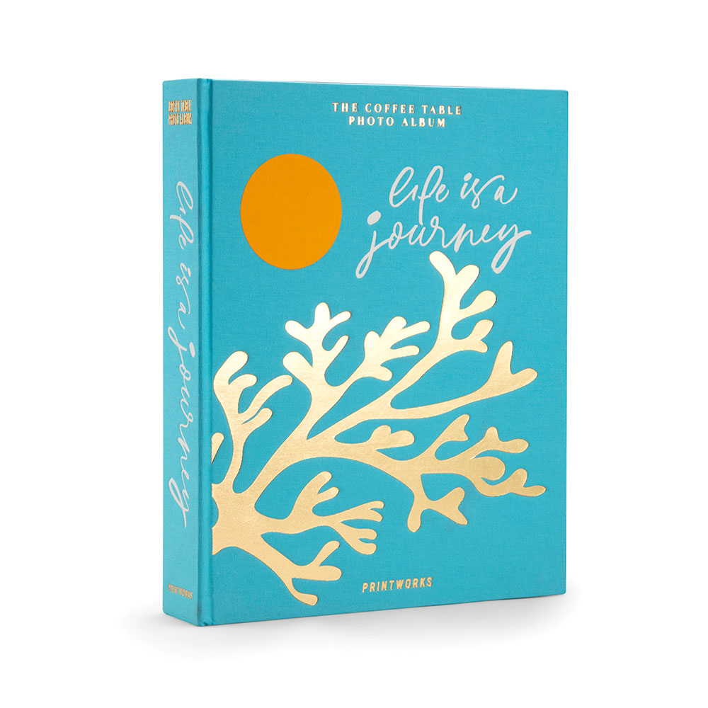 Printworks Life is a Journey Photo Album PW00553-1000-x-1000