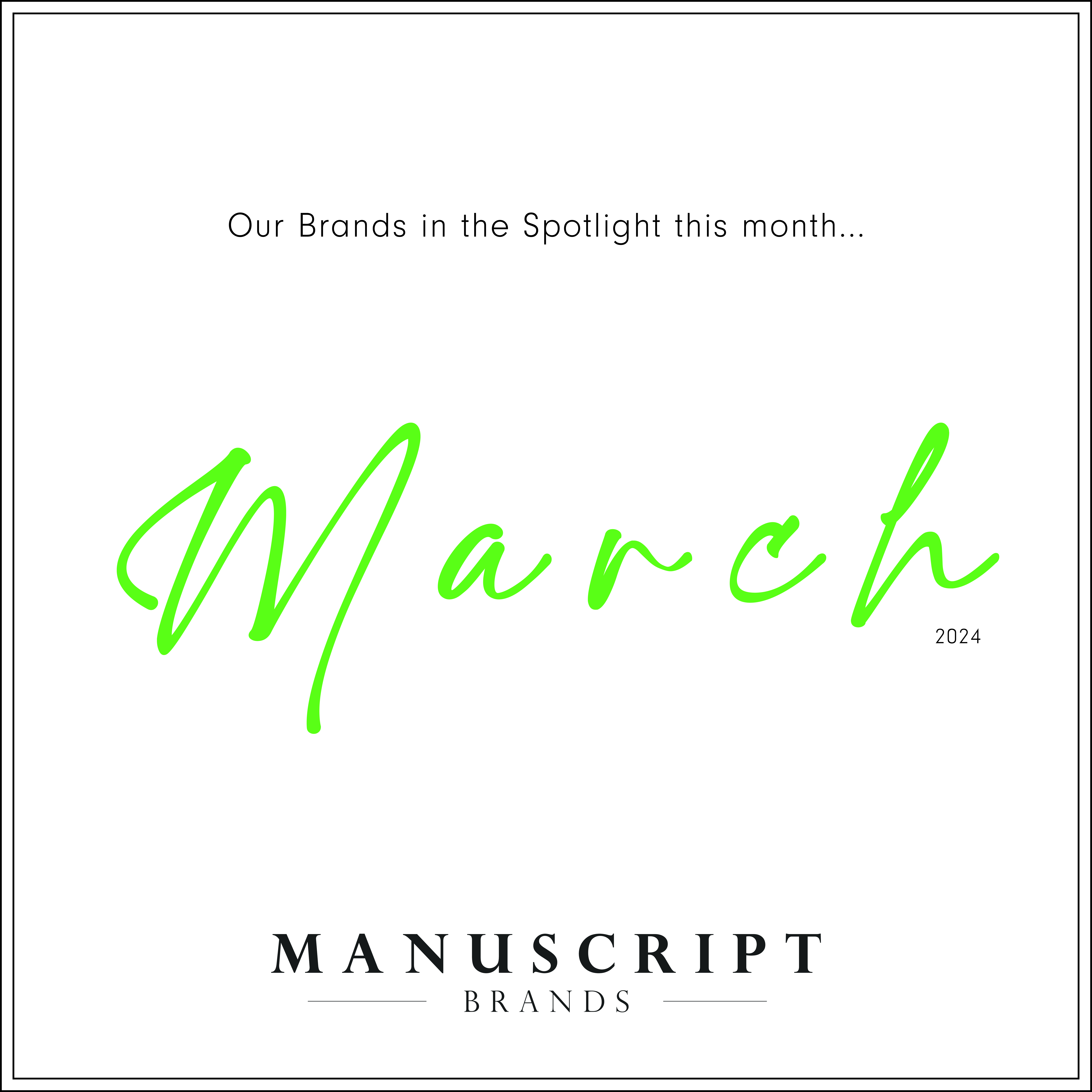March 24 Spotlight_Template_-_March_2024