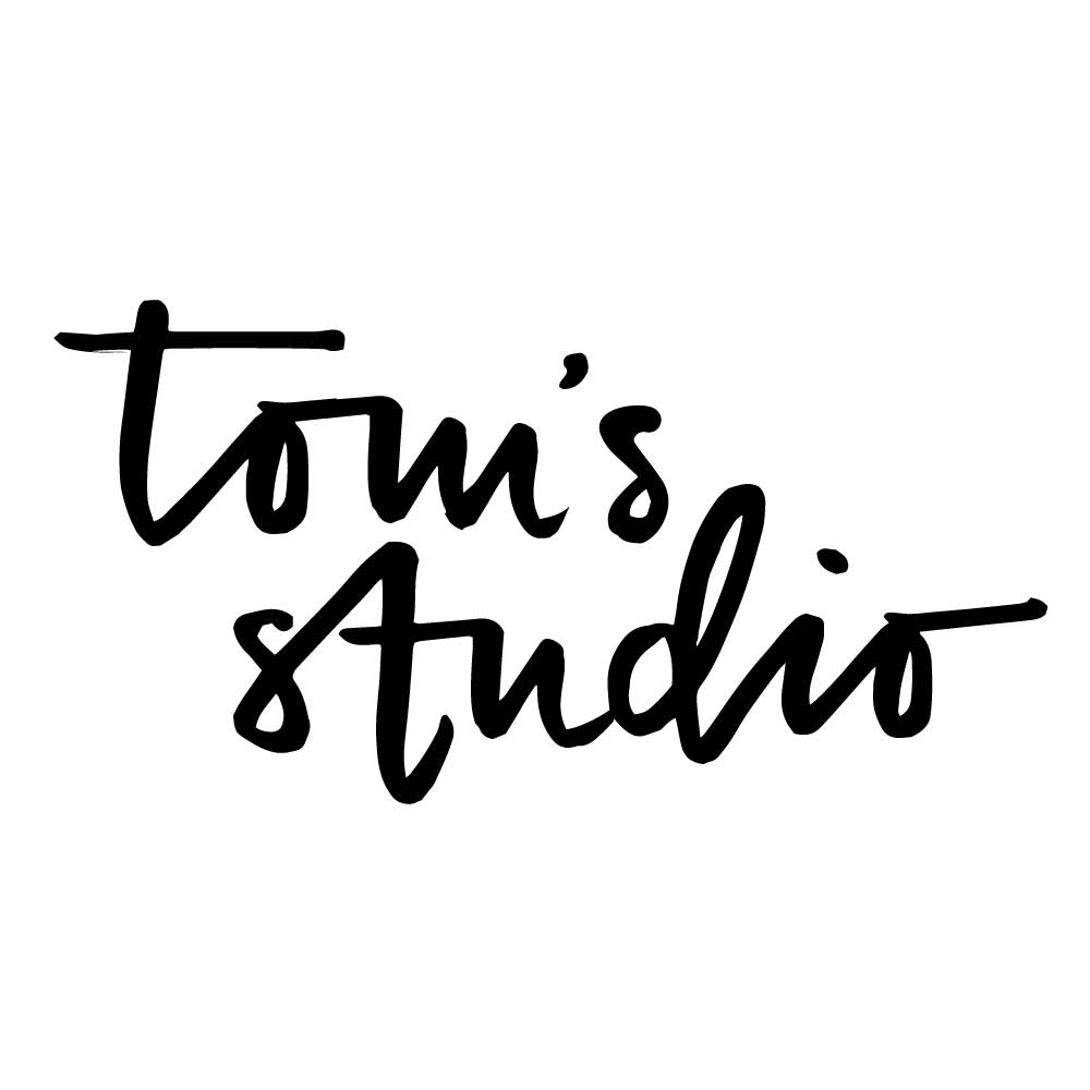 Tom's Studio Toms_Studio_Logo_1000x1000