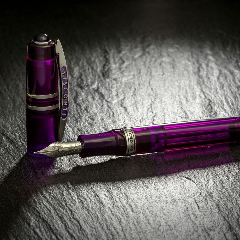 Visconti Homo Sapiens Demo Stones Purple Amethyst HS-Amethyst-1000-x-1000