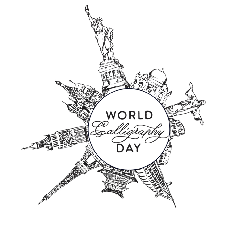 World Calligraphy Day 2022 WCD_LOGO2