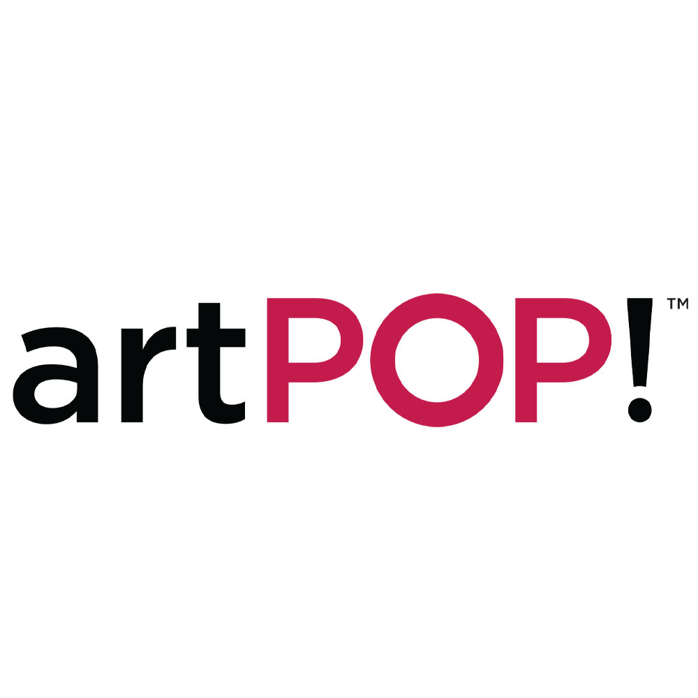 artPOP! artPOP_LOGO_1000x1000